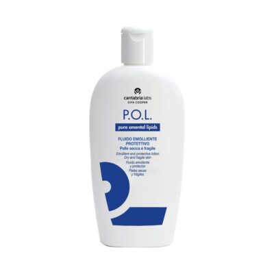 P.O.L. fluido emolliente protettivo - 300ml