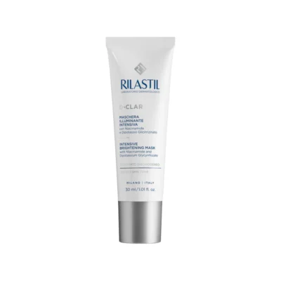 Rilastil D-Clar maschera - 30ml