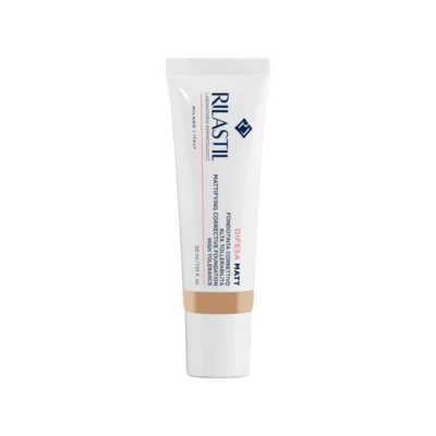 Rilastil Difesa fondotinta correttivo matt 01 - 30ml