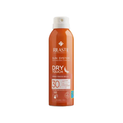 Rilastil Sun System Dry Touch spray tocco secco SPF30 - 200ml