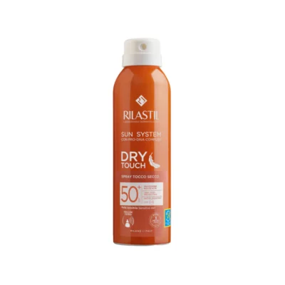 Rilastil Sun System Dry Touch spray tocco secco SPF50+ - 200ml