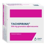 Tachipirina® Orosolubile 500mg granulato - 20 bustine orosolubili