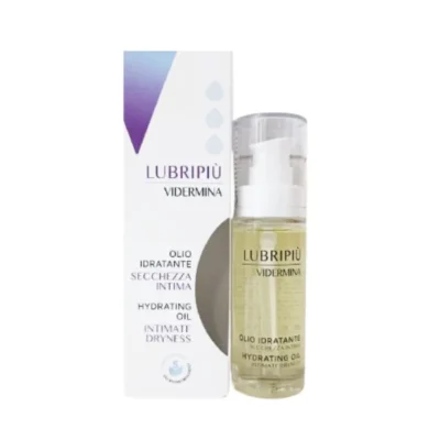 Vidermina Lubripiù olio idratante - 30ml
