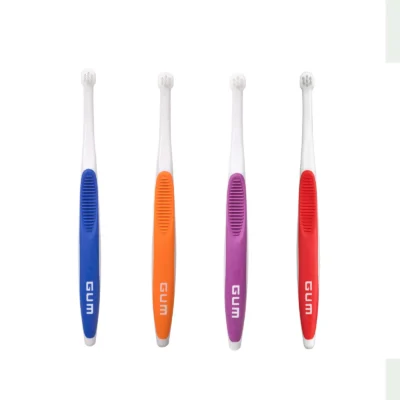 GUM end-tuft colori