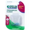 Gum Proxabrush Classic 612 1.4mm - 8 pezzi