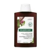 Klorane Shampoo alla Chinina e Stella Alpina Bio - 200ml
