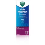 Vicks MediNait sciroppo - 180ml