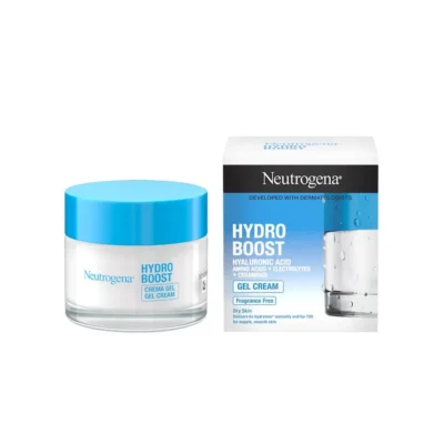 Neutrogena Hydra Boost crema gel - 50ml