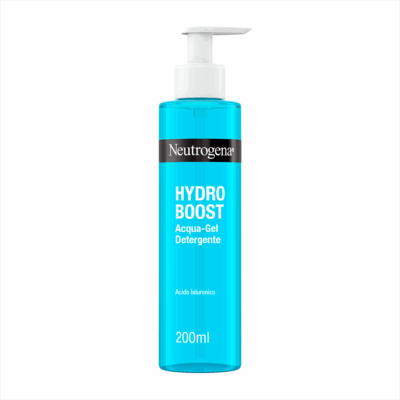 Neutrogena Hydro Boost acqua-gel detergente - 200ml