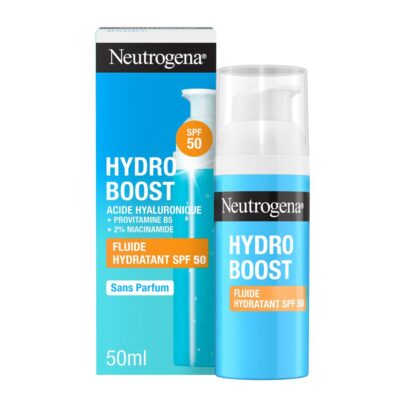 Neutrogena Hydro Boost fluido idratante SPF50 - 50ml