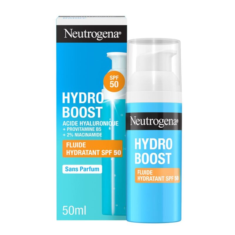 Neutrogena Hydro Boost fluido idratante SPF50 - 50ml