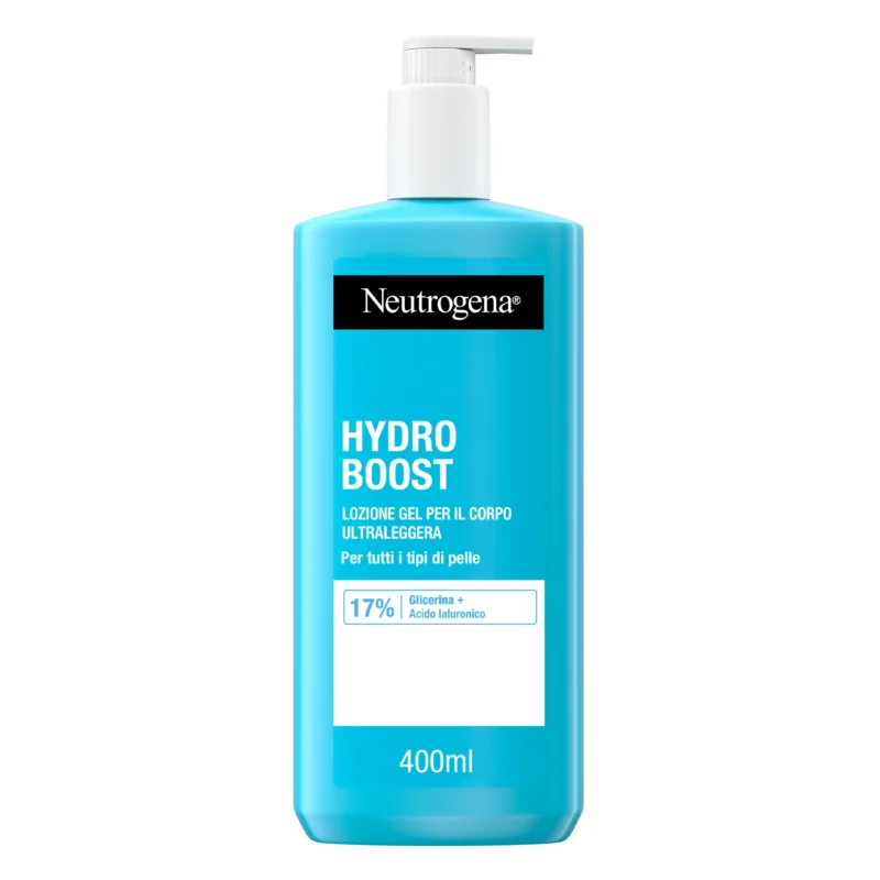 Neutrogena Hydro Boost lozione gel - 400ml
