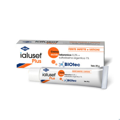 Ialuset Plus crema - 25g