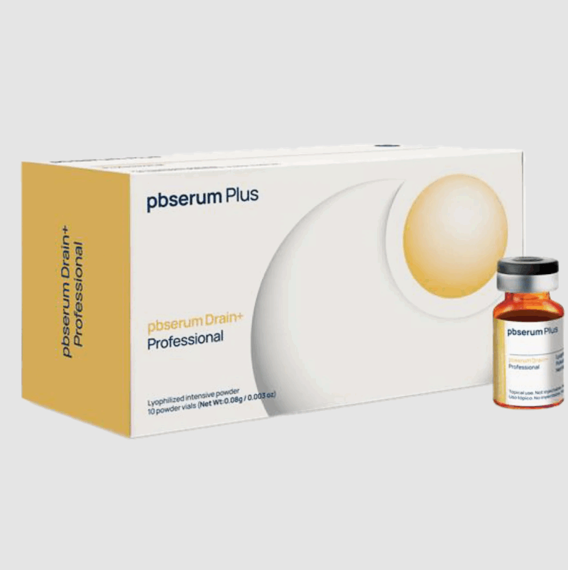 PB Serum Drain+ Professional