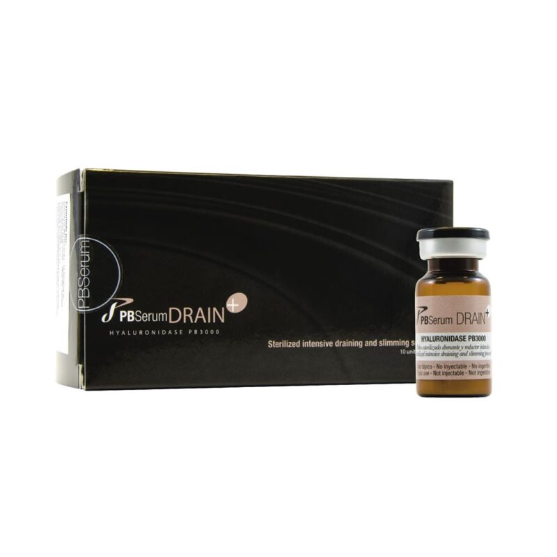 PB Serum Drain+