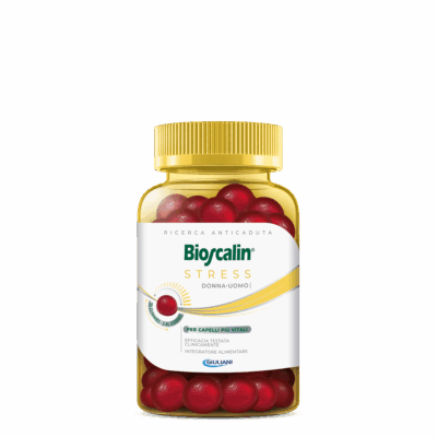 Bioscalin Stress - 30 gummies