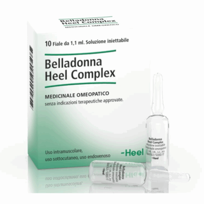 Heel - Belladonna Complex 10 Fiale 1,1ml