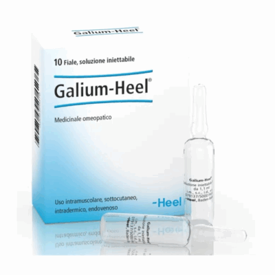 Heel - Galium 10 Fiale 1,1ml
