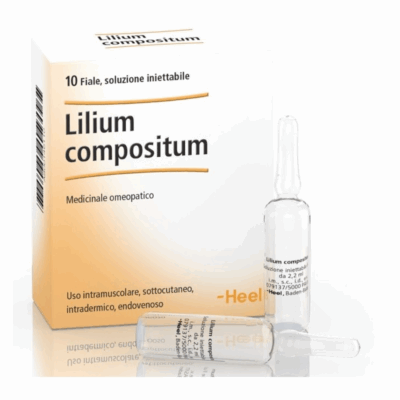 Heel - Lilium compositum 10 fiale 2,2ml