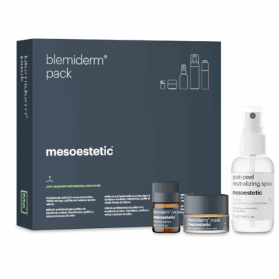 Mesoestetic – blemiderm® pack