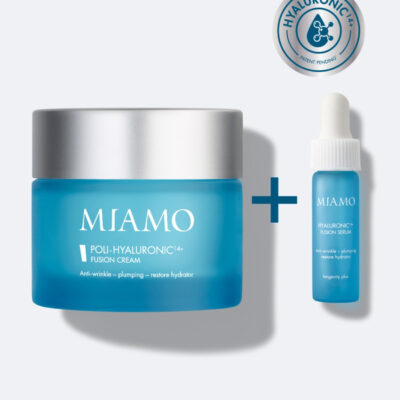 Miamo Poly-Hyaluronic 14+ Fusion Cream - 50ml