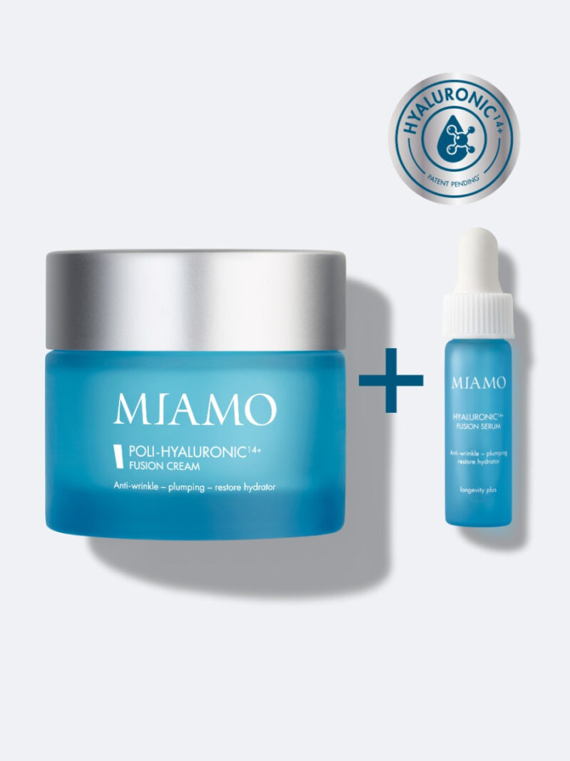 Miamo Poly-Hyaluronic 14+ Fusion Cream - 50ml