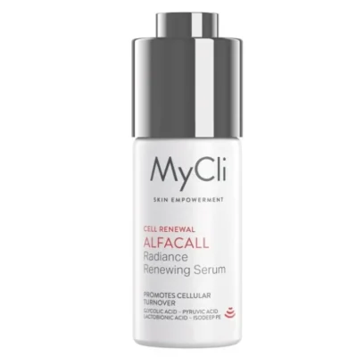 MyCli Alfacall siero rinnovatore illuminante - 15ml