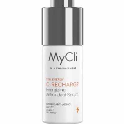 MyCli C-Recharge siero energizzante antiossidante - 15ml