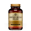 Solgar Amino BCAA Plus - 50 capsule vegetali