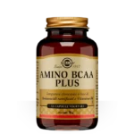 Solgar Amino BCAA Plus - 50 capsule vegetali