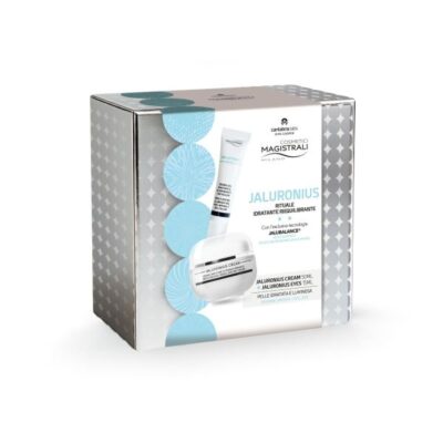 Cosmetici Magistrali Jaluronius Rituale 2025 Trattamento Idratante Viso