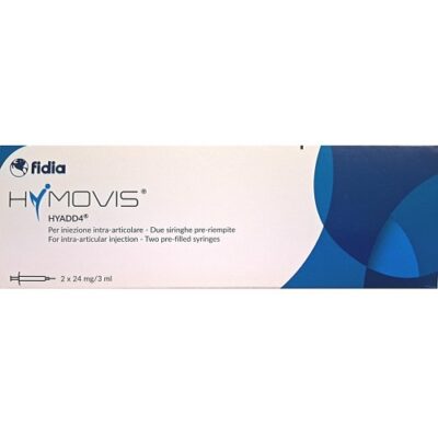 Hymovis (2 x 24mg/3ml)