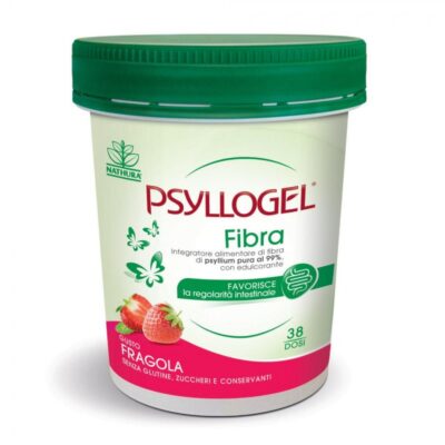 Psyllogel Fibra fragola - 170g