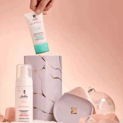 Alternative view of Bionike Cofanetto Beauty Essentials Crema Idratante 50 ml + Mousse Detergente 150ml