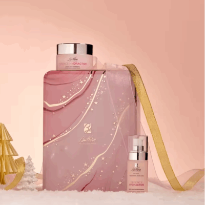 Alternative view of Bionike cofanetto Hydractive crema idronutriente 50ml + siero idratante intensivo 30ml