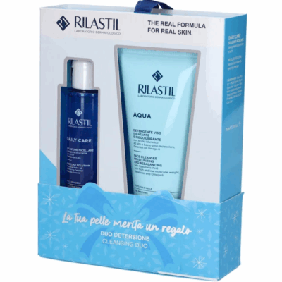 Rilastil cofanetto detersione per pelli sensibili