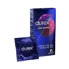 Durex Intense - 6 preservativi