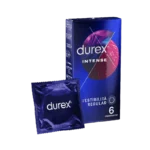 Durex Intense - 6 preservativi