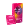 Durex Pleasure Max - 6 preservativi