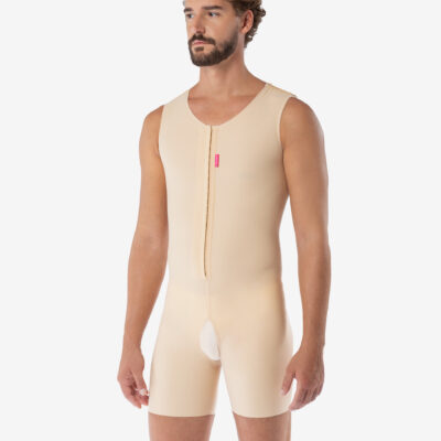 Guaina ginecomastia e addome uomo – REV.0504