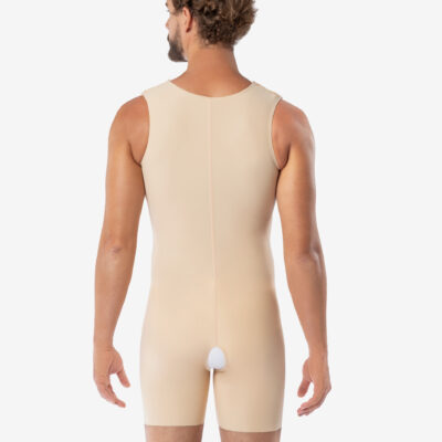 Alternative view of Guaina ginecomastia e addome uomo – REV.0504