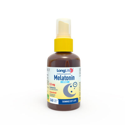 LongLife Melatonin spray - 30ml