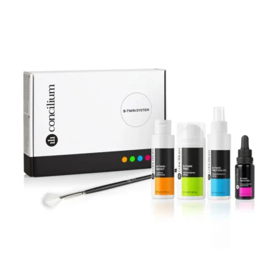 Concilium B-Twin System – Dispositivo Avanzato per la Veicolazione Transdermica