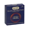 Durex Nude Sensation - 2 pezzi
