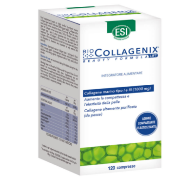 ESI BioCollagenix 120 compresse