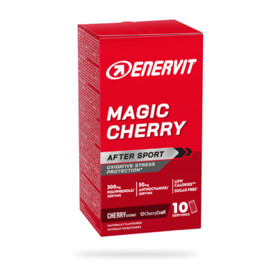 Enervit Magic Cherry - 10 bustine