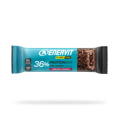 Enervit Pure-Pro 36% creamy choco - 1 barretta da 55g