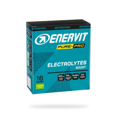 Enervit Pure-Pro Electrolytes Boost - 16 bustine