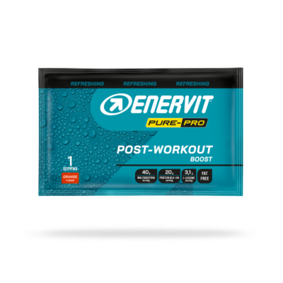 Enervit Pure-Pro Post-Workout - 1 bustina da 65g