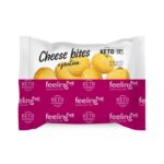 Feeling Ok cheese bites +protein - 50g